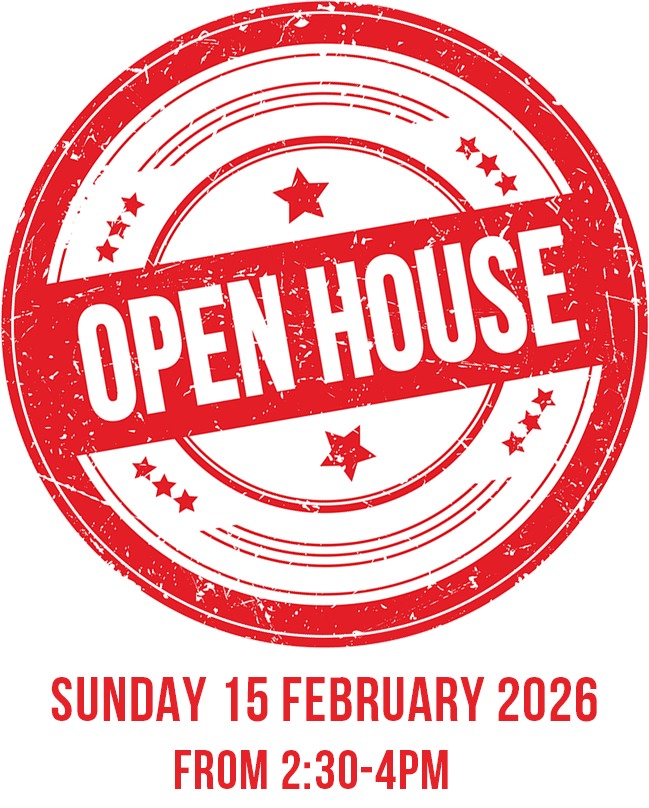 Open house